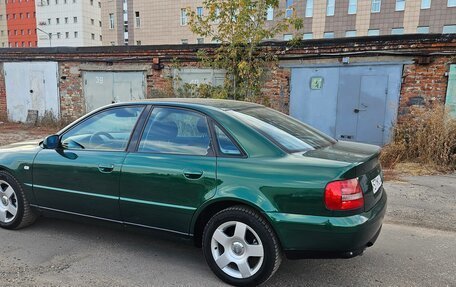 Audi A4, 1999 год, 499 000 рублей, 14 фотография