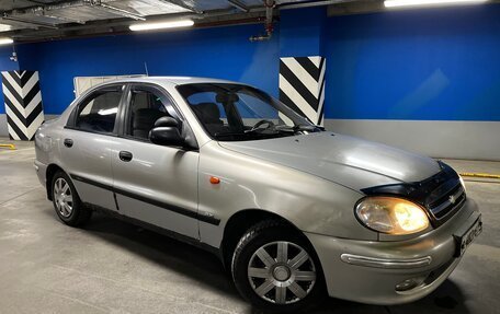 Chevrolet Lanos I, 2007 год, 219 000 рублей, 2 фотография