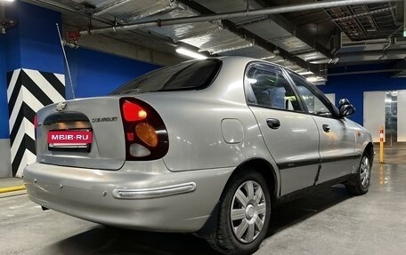 Chevrolet Lanos I, 2007 год, 219 000 рублей, 4 фотография