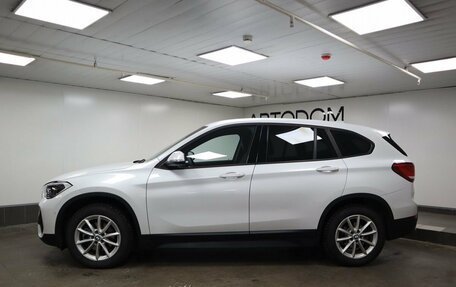 BMW X1, 2022 год, 3 897 000 рублей, 5 фотография