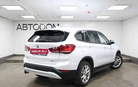 BMW X1, 2022 год, 3 897 000 рублей, 2 фотография