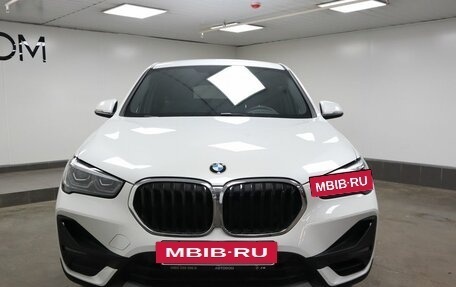 BMW X1, 2022 год, 3 897 000 рублей, 3 фотография