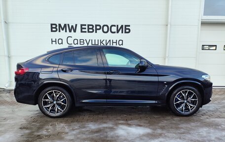 BMW X4, 2021 год, 7 199 000 рублей, 6 фотография