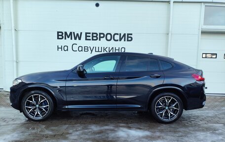 BMW X4, 2021 год, 7 199 000 рублей, 5 фотография