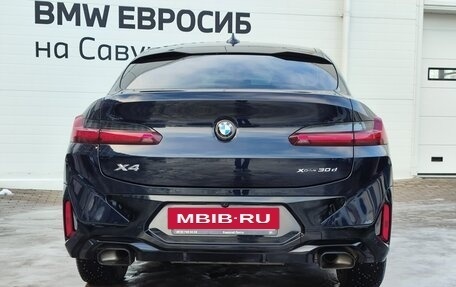 BMW X4, 2021 год, 7 199 000 рублей, 4 фотография