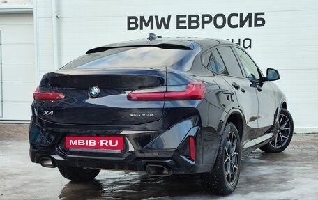 BMW X4, 2021 год, 7 199 000 рублей, 2 фотография