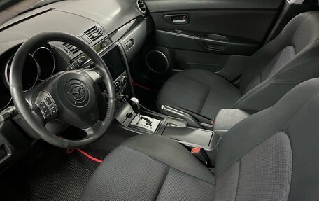 Mazda 3, 2007 год, 530 000 рублей, 7 фотография