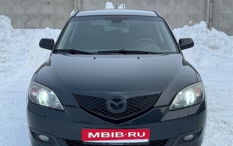 Mazda 3, 2007 год, 530 000 рублей, 2 фотография