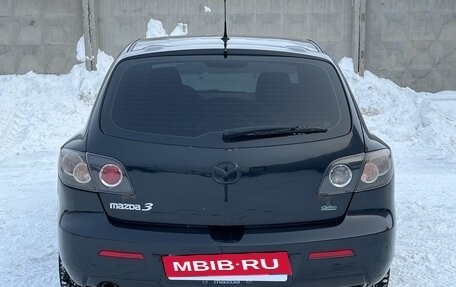 Mazda 3, 2007 год, 530 000 рублей, 6 фотография