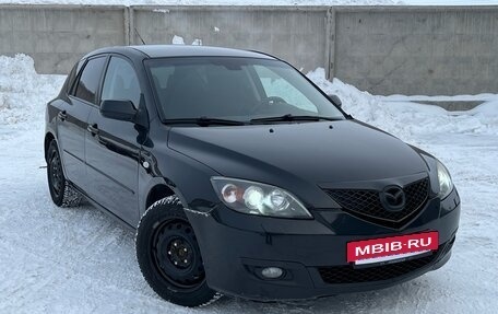 Mazda 3, 2007 год, 530 000 рублей, 3 фотография