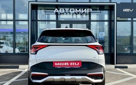 KIA Sportage IV рестайлинг, 2024 год, 4 637 500 рублей, 5 фотография