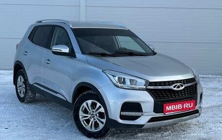 Chery Tiggo 4 I рестайлинг, 2021 год, 1 387 000 рублей, 3 фотография