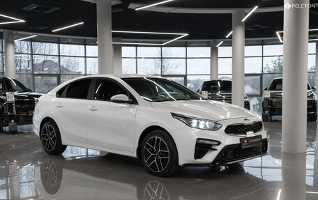 KIA Cerato IV, 2019 год, 1 920 000 рублей, 2 фотография