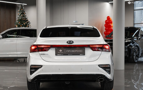 KIA Cerato IV, 2019 год, 1 920 000 рублей, 6 фотография