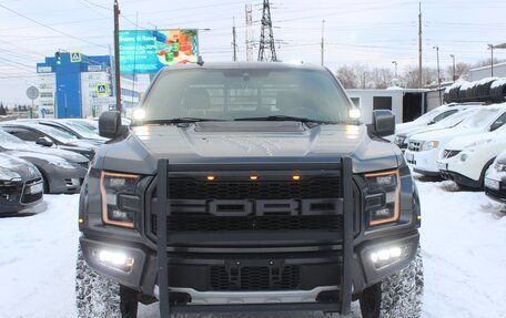 Ford F-150 XIII, 2019 год, 7 799 999 рублей, 2 фотография