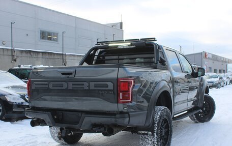 Ford F-150 XIII, 2019 год, 7 799 999 рублей, 6 фотография