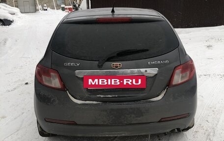 Geely Emgrand EC7, 2013 год, 517 000 рублей, 5 фотография