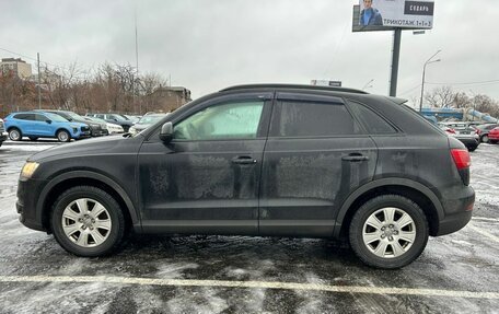 Audi Q3, 2012 год, 1 647 000 рублей, 3 фотография