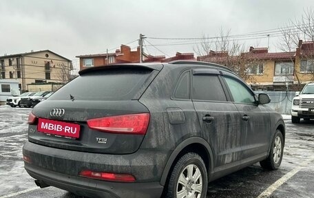 Audi Q3, 2012 год, 1 647 000 рублей, 2 фотография