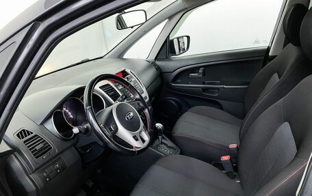 KIA Venga I, 2015 год, 1 359 000 рублей, 11 фотография