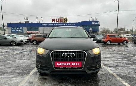 Audi Q3, 2012 год, 1 647 000 рублей, 5 фотография