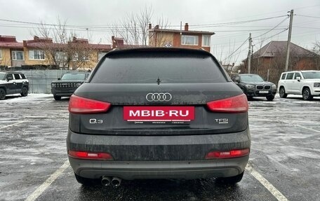 Audi Q3, 2012 год, 1 647 000 рублей, 6 фотография