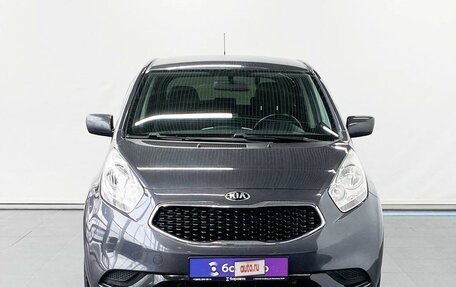 KIA Venga I, 2015 год, 1 359 000 рублей, 16 фотография