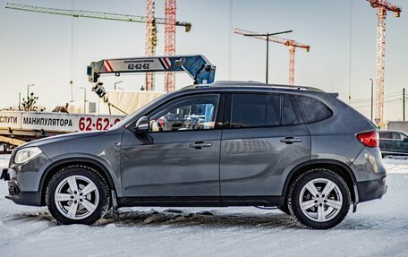 Brilliance V5 I рестайлинг, 2014 год, 680 000 рублей, 5 фотография