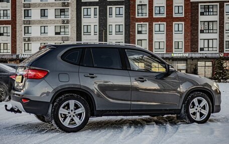 Brilliance V5 I рестайлинг, 2014 год, 680 000 рублей, 9 фотография