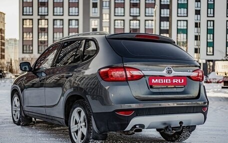 Brilliance V5 I рестайлинг, 2014 год, 680 000 рублей, 6 фотография