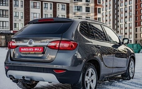 Brilliance V5 I рестайлинг, 2014 год, 680 000 рублей, 8 фотография