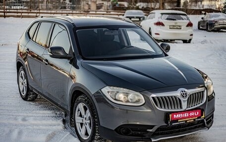 Brilliance V5 I рестайлинг, 2014 год, 680 000 рублей, 2 фотография