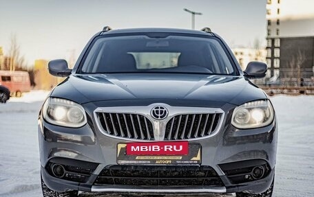 Brilliance V5 I рестайлинг, 2014 год, 680 000 рублей, 3 фотография