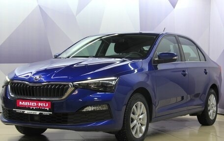 Skoda Rapid II, 2020 год, 1 748 000 рублей, 7 фотография