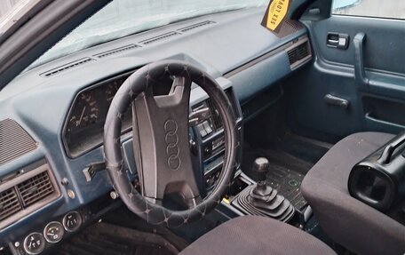 Audi 100, 1986 год, 250 000 рублей, 5 фотография