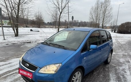 Ford C-MAX I рестайлинг, 2006 год, 2 фотография