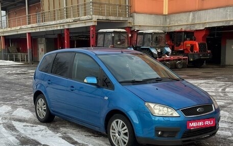 Ford C-MAX I рестайлинг, 2006 год, 5 фотография