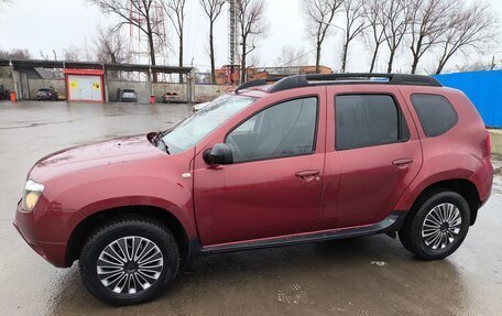 Renault Duster I рестайлинг, 2013 год, 887 000 рублей, 2 фотография