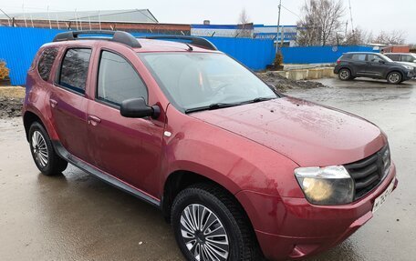 Renault Duster I рестайлинг, 2013 год, 887 000 рублей, 3 фотография