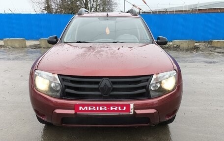 Renault Duster I рестайлинг, 2013 год, 887 000 рублей, 4 фотография