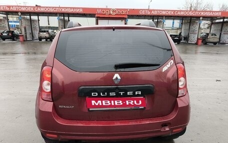 Renault Duster I рестайлинг, 2013 год, 887 000 рублей, 5 фотография