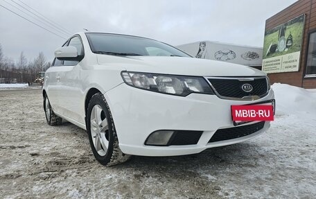 KIA Cerato I, 2009 год, 850 000 рублей, 7 фотография