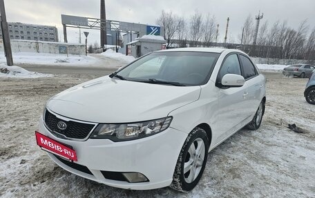 KIA Cerato I, 2009 год, 850 000 рублей, 2 фотография