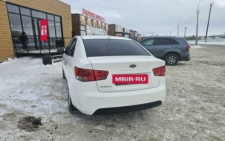 KIA Cerato I, 2009 год, 850 000 рублей, 14 фотография