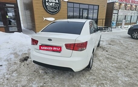 KIA Cerato I, 2009 год, 850 000 рублей, 11 фотография