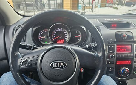 KIA Cerato I, 2009 год, 850 000 рублей, 21 фотография