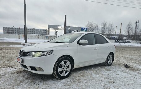 KIA Cerato I, 2009 год, 850 000 рублей, 27 фотография