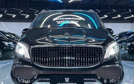 Mercedes-Benz Vito, 2023 год, 5 100 000 рублей, 2 фотография