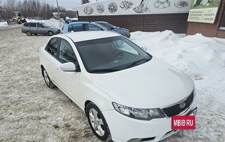 KIA Cerato I, 2009 год, 850 000 рублей, 18 фотография