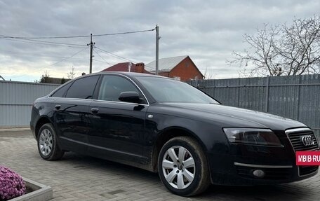 Audi A6, 2006 год, 790 000 рублей, 3 фотография